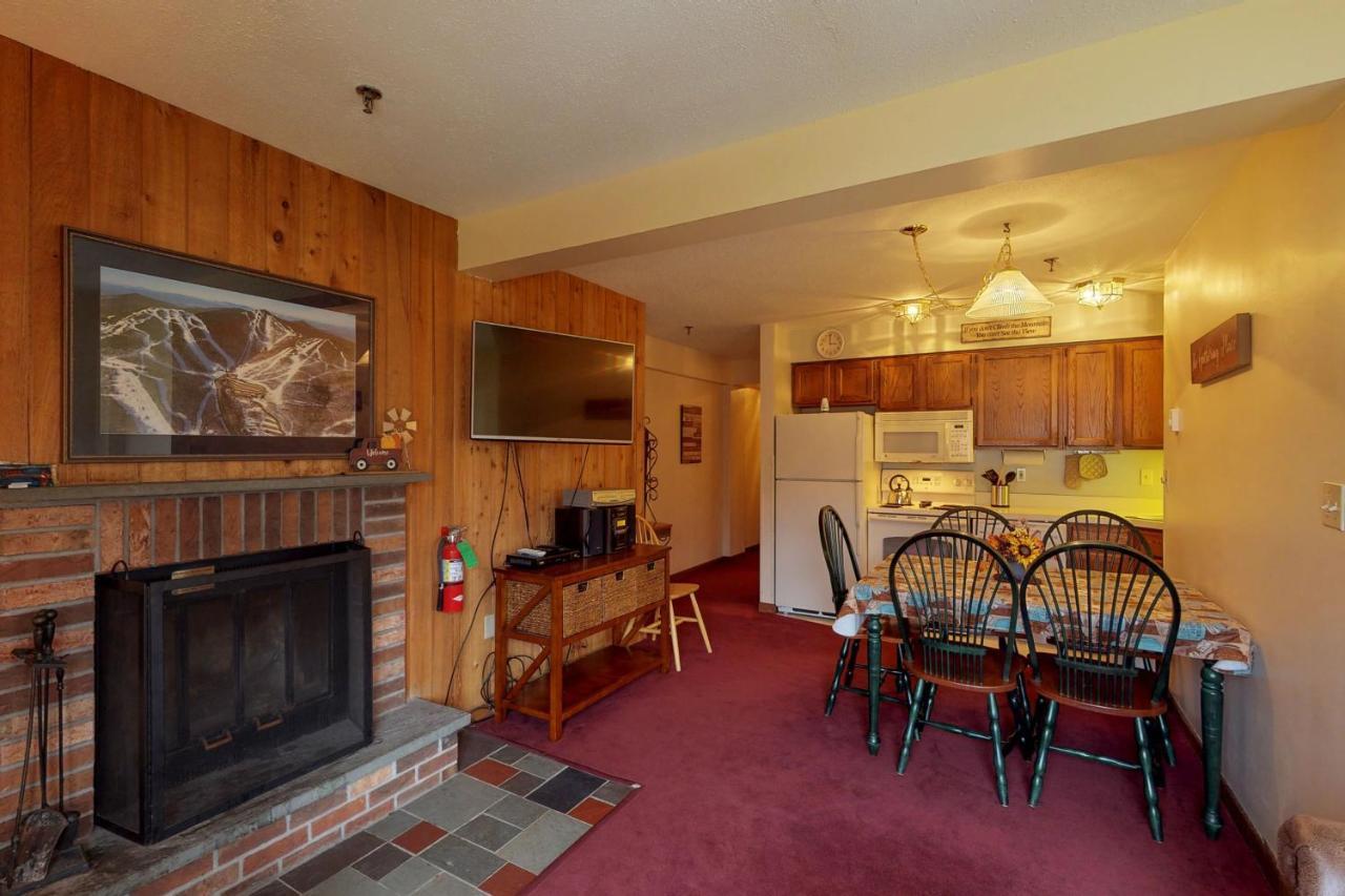 Mountain Green, Unit 3E9 Killington Exterior foto