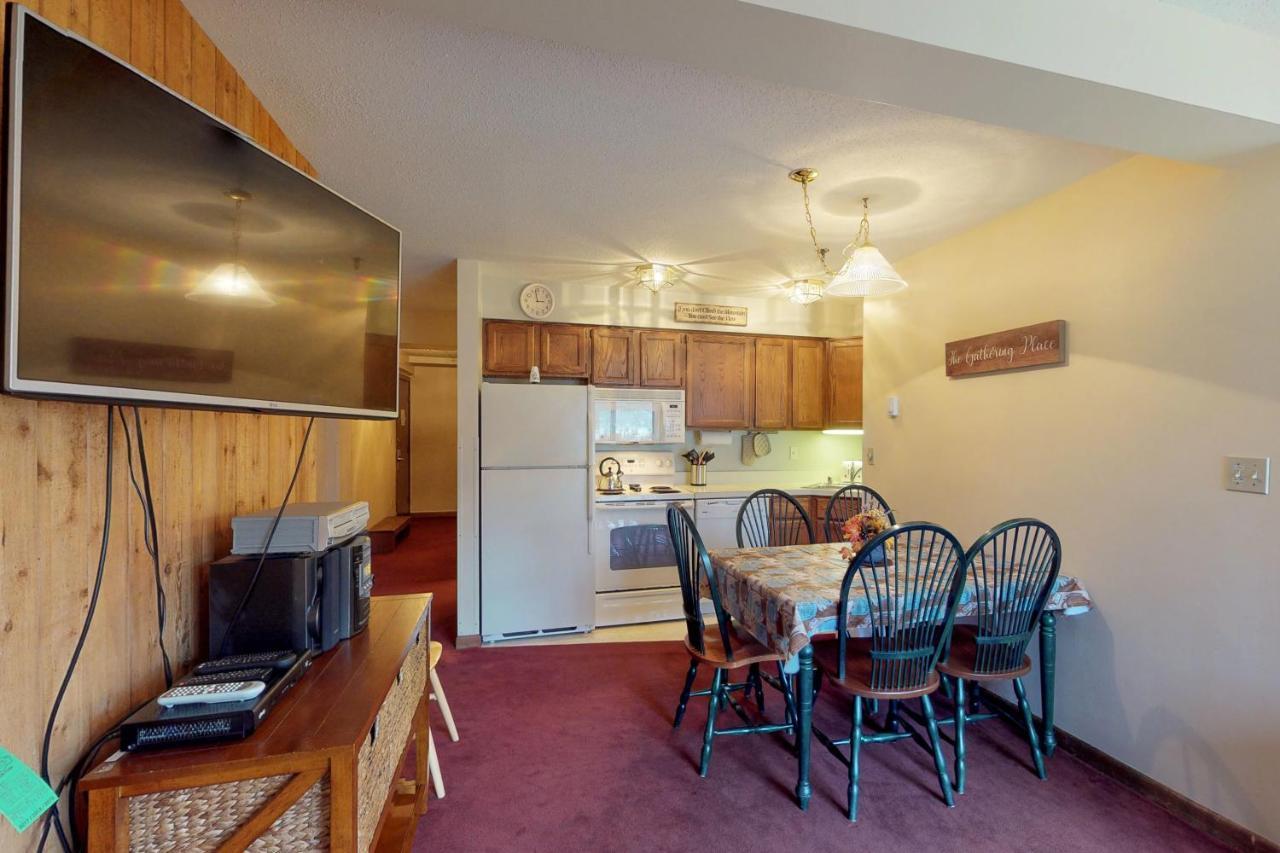 Mountain Green, Unit 3E9 Killington Exterior foto