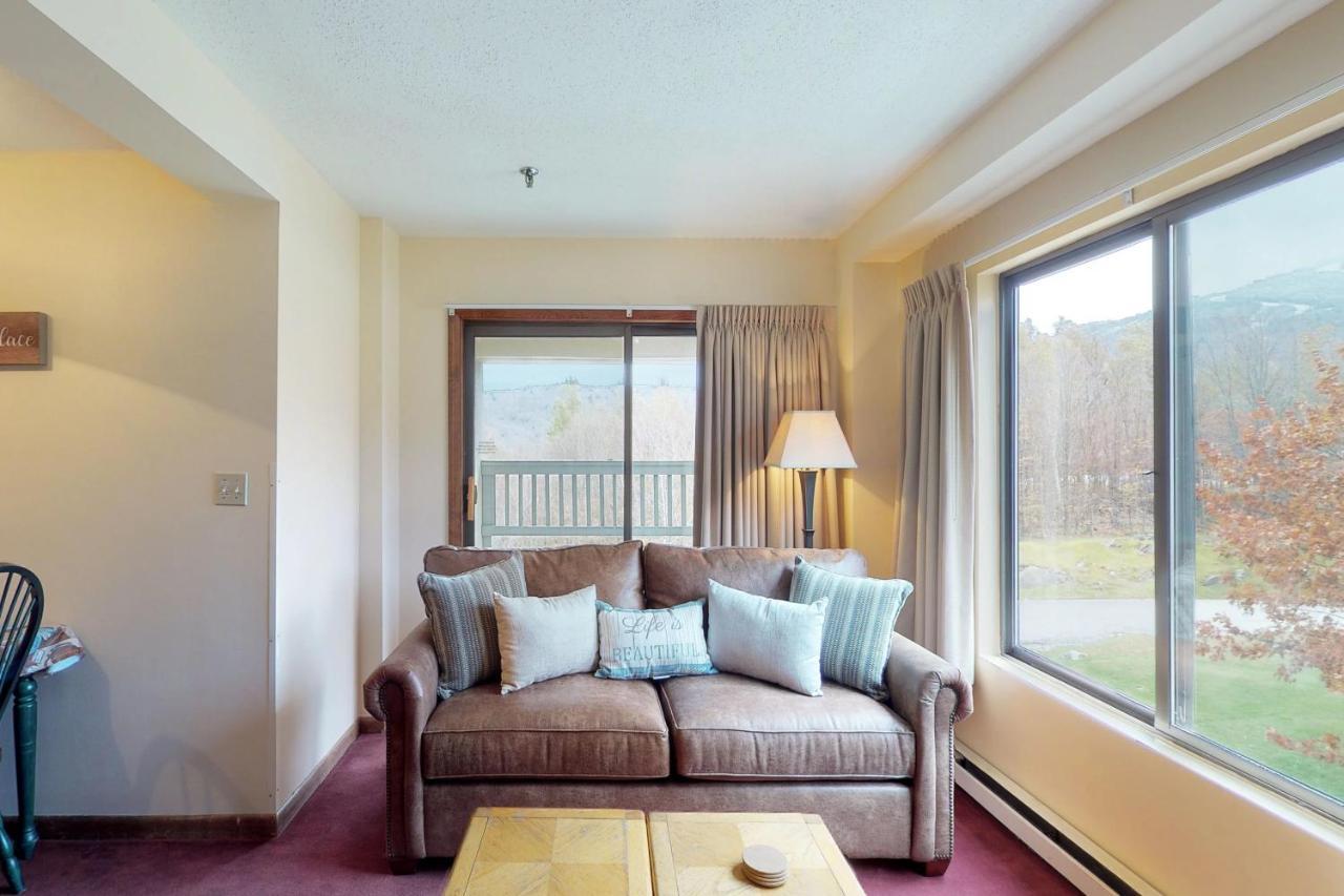 Mountain Green, Unit 3E9 Killington Exterior foto