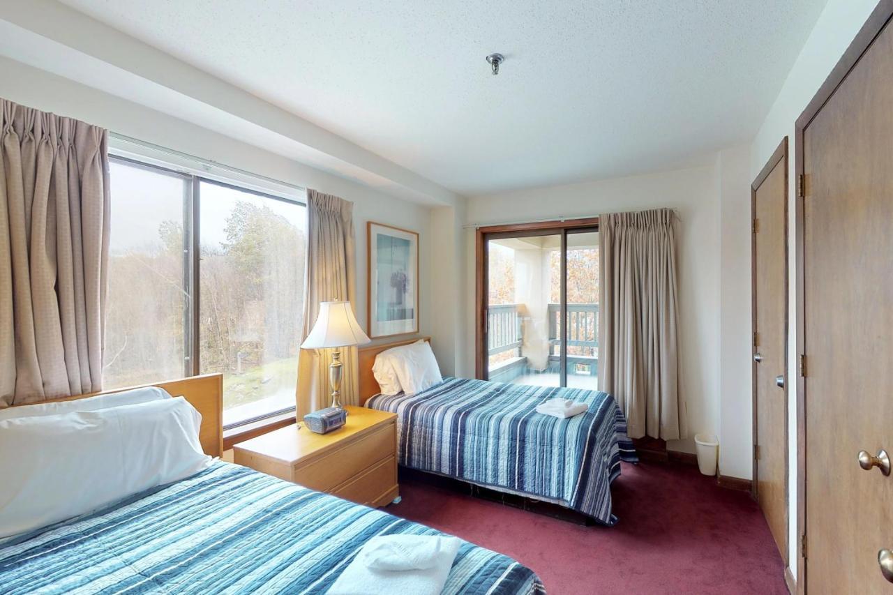 Mountain Green, Unit 3E9 Killington Exterior foto