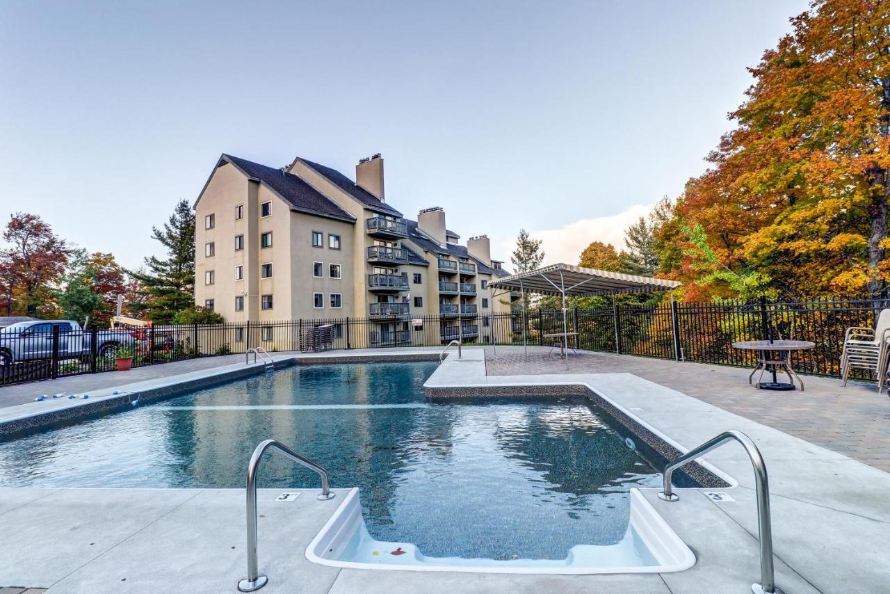 Mountain Green, Unit 3E9 Killington Exterior foto