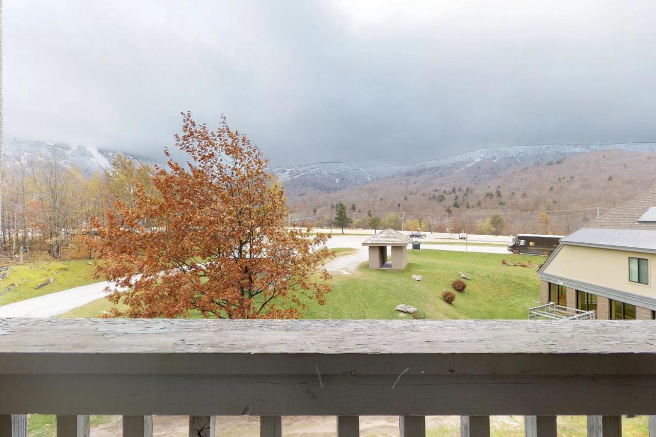 Mountain Green, Unit 3E9 Killington Exterior foto