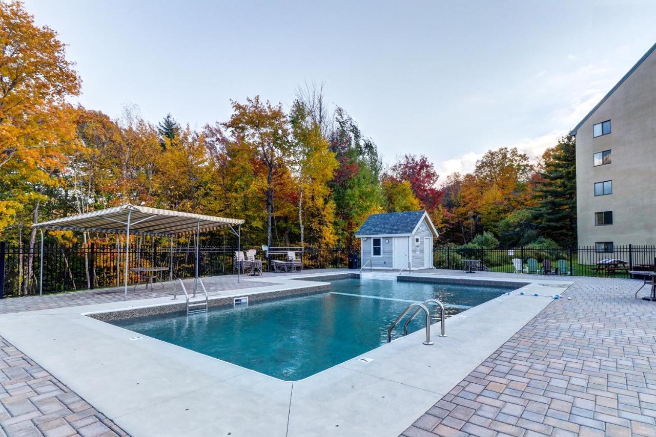 Mountain Green, Unit 3E9 Killington Exterior foto