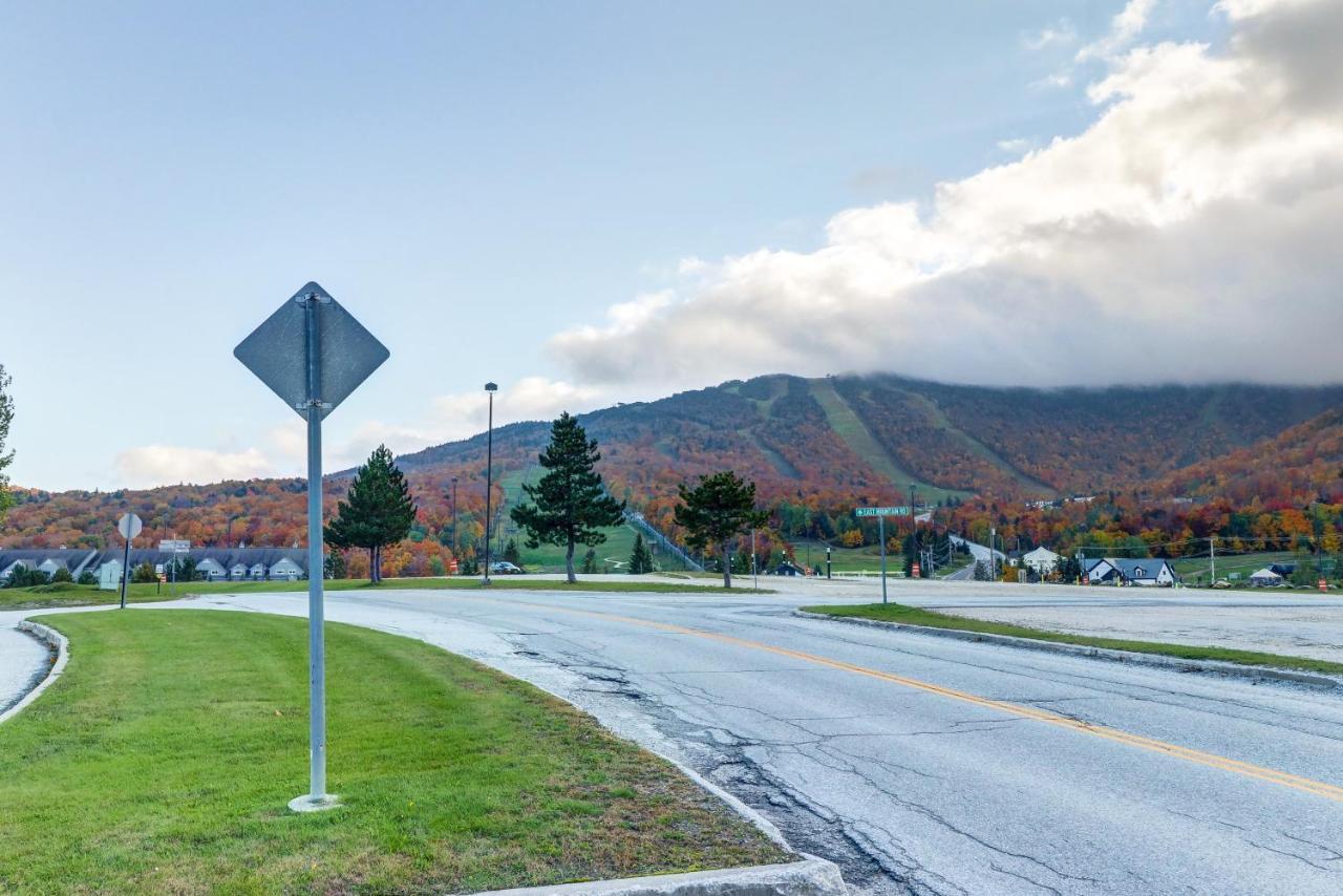 Mountain Green, Unit 3E9 Killington Exterior foto