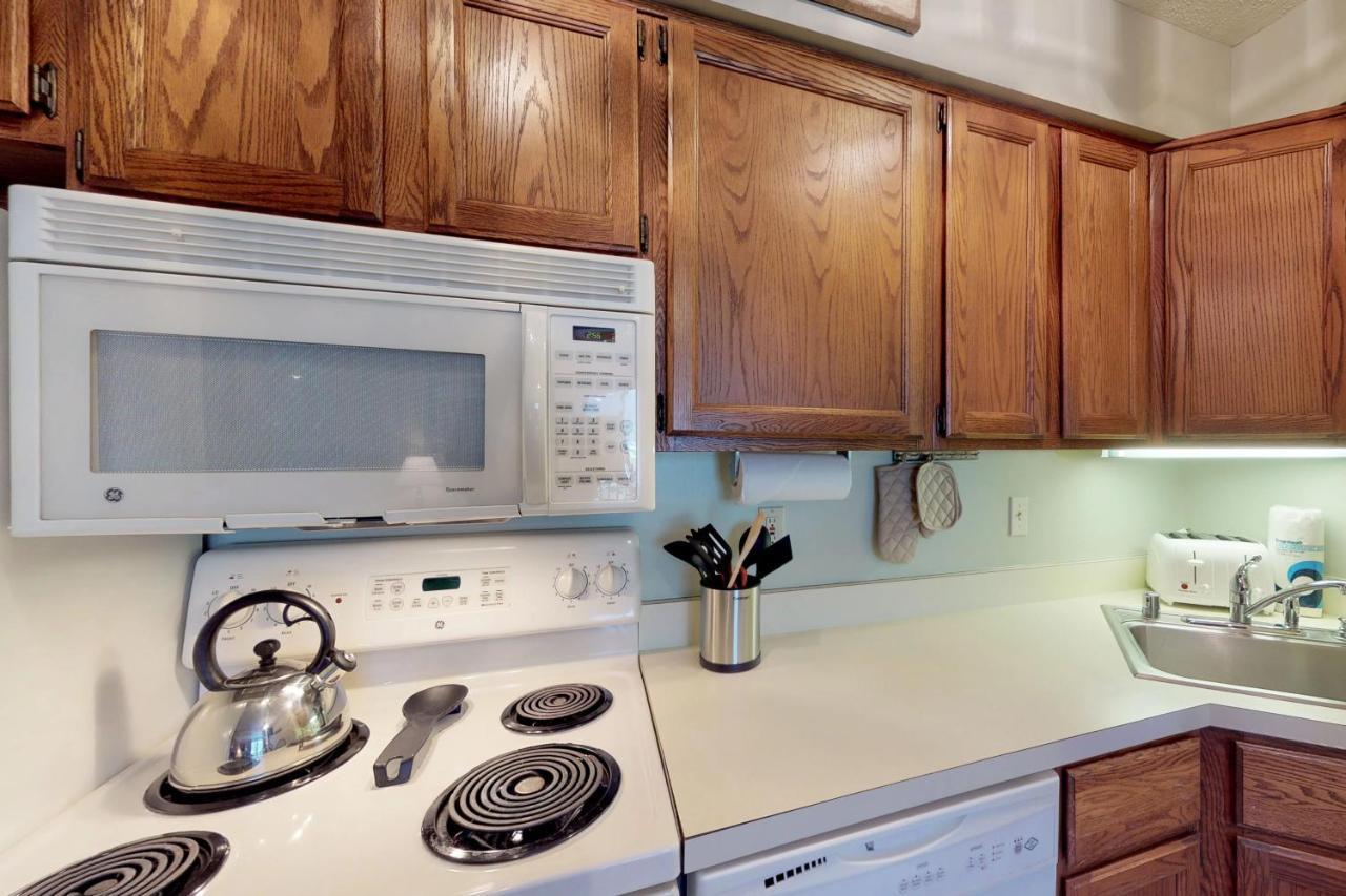 Mountain Green, Unit 3E9 Killington Exterior foto