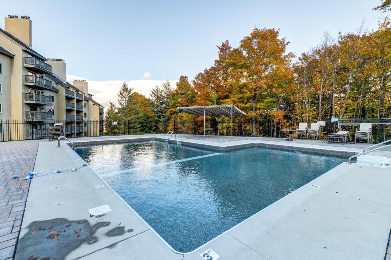Mountain Green, Unit 3E9 Killington Exterior foto
