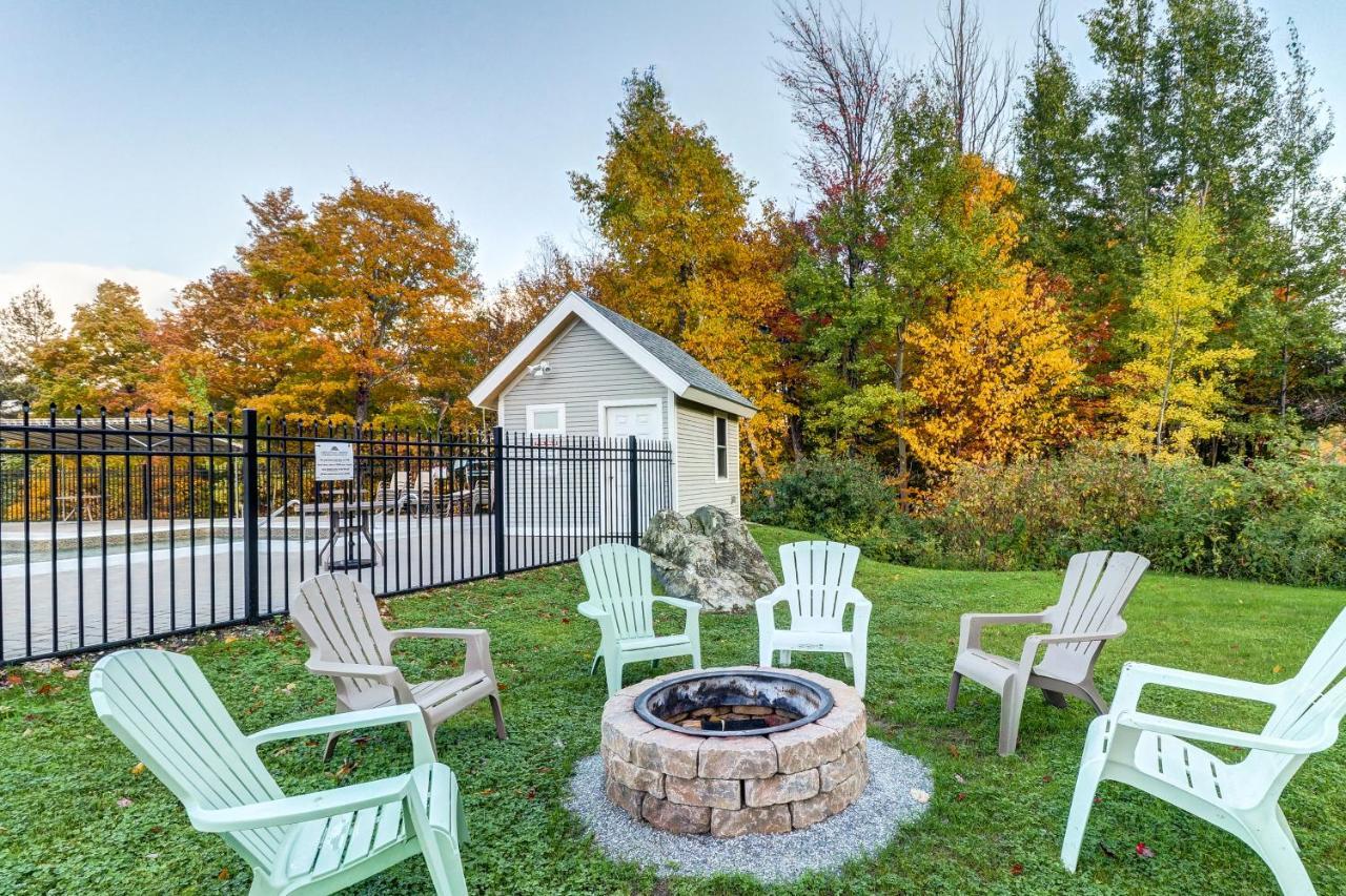 Mountain Green, Unit 3E9 Killington Exterior foto
