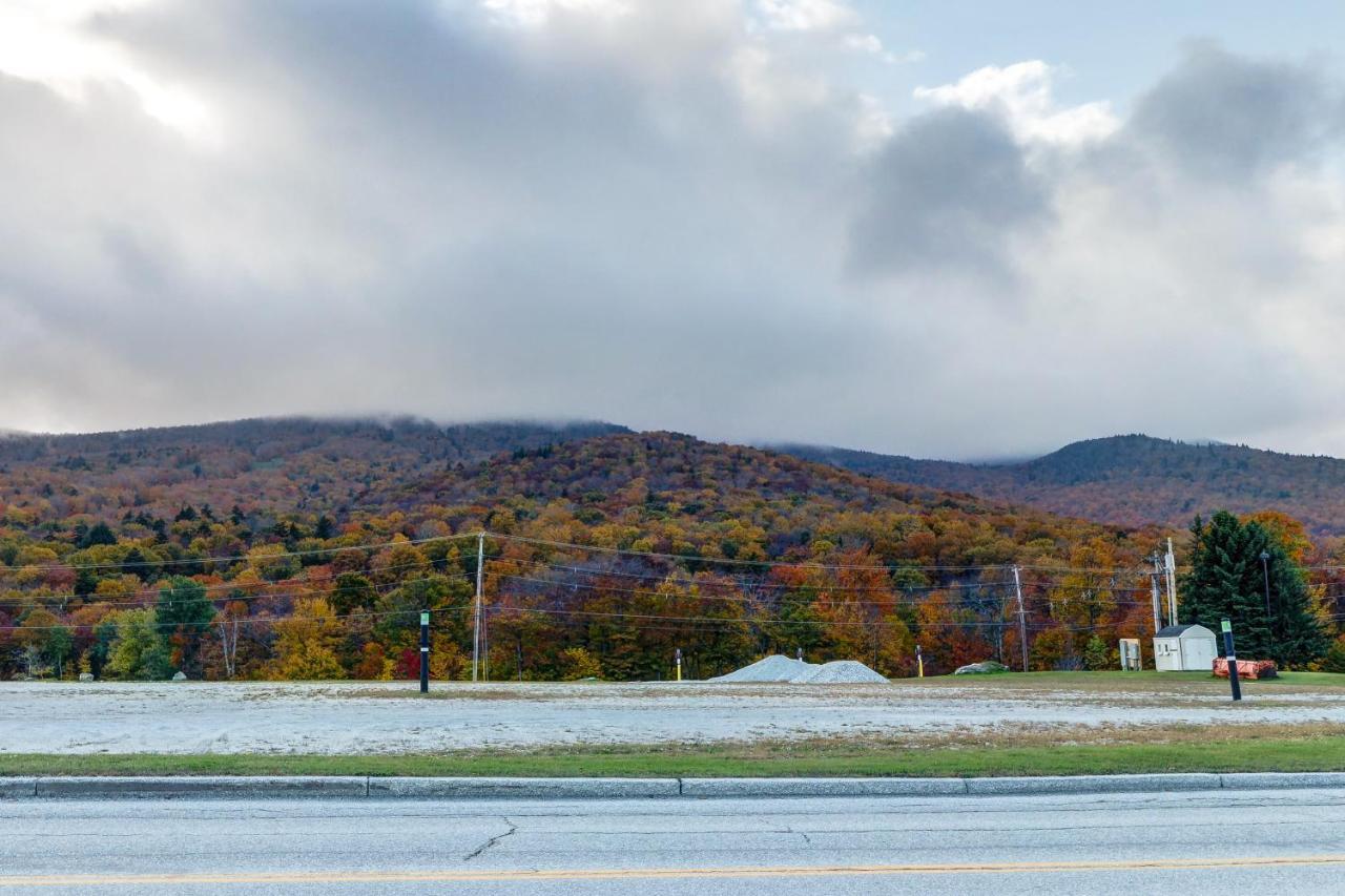 Mountain Green, Unit 3E9 Killington Exterior foto